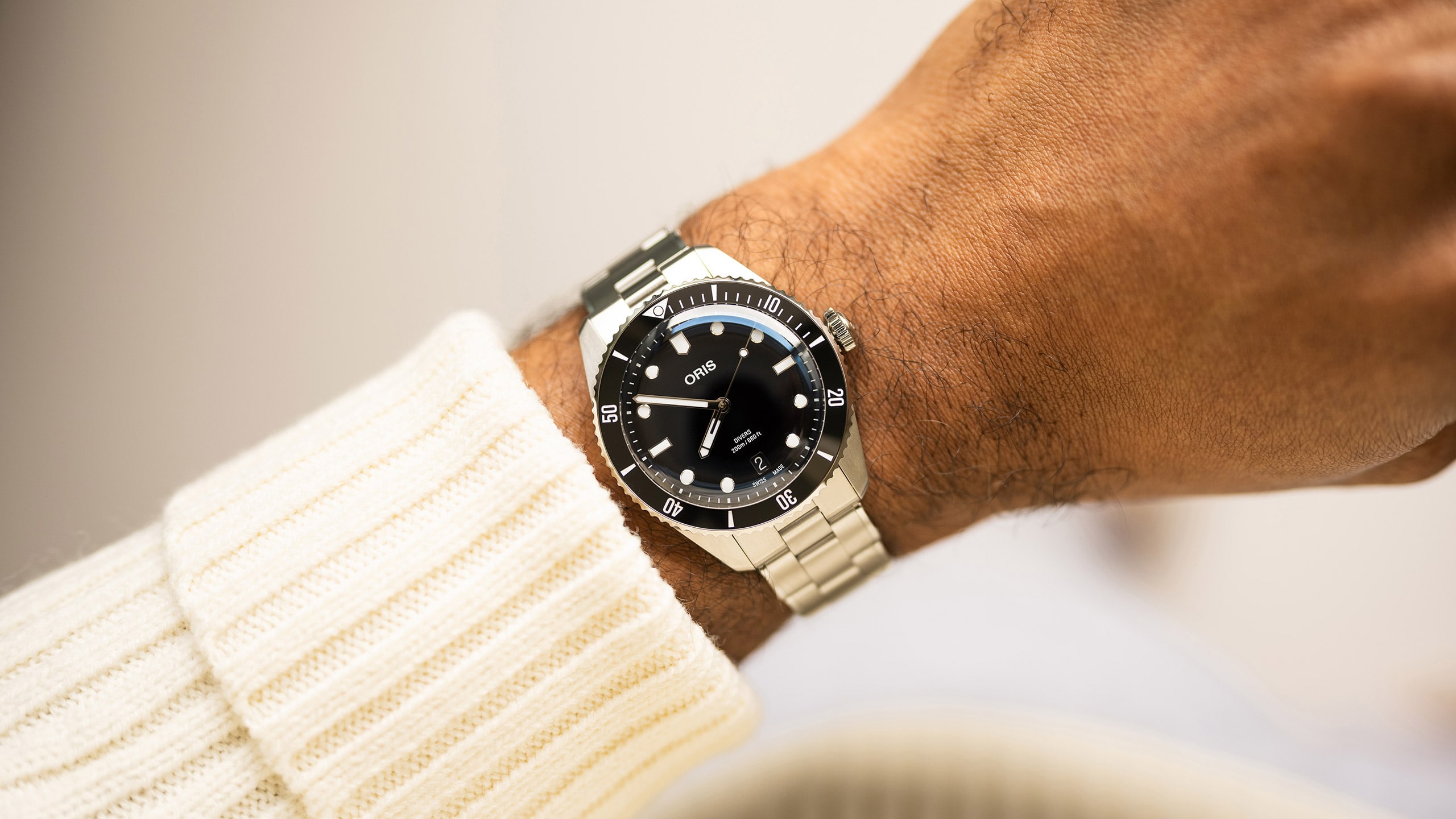 Divers Date - 01 733 7795 4054-Set | Oris